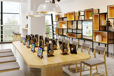 沈阳市图书馆-空间改造项目