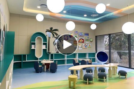 陕西省图书馆-空间改造项目